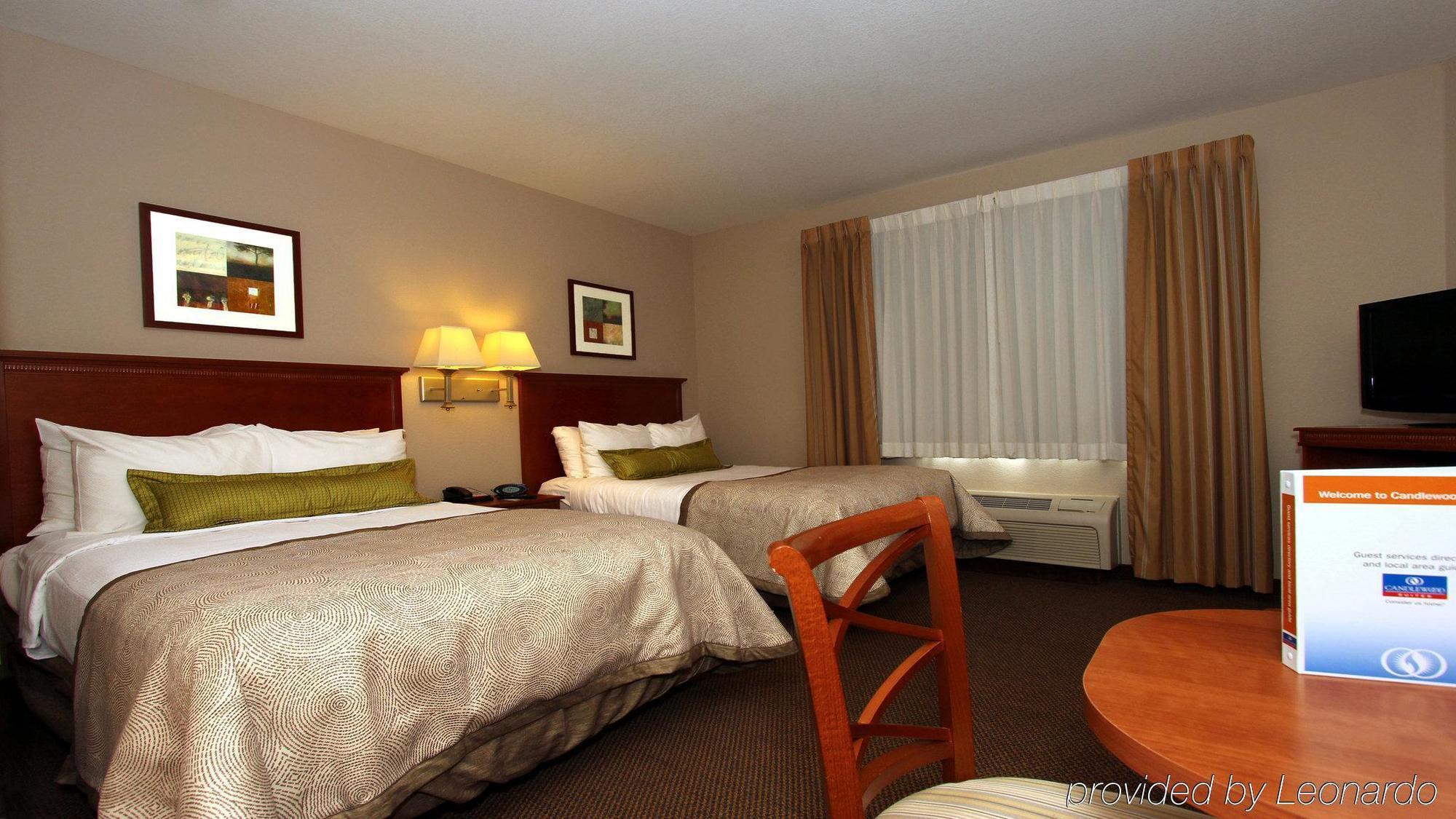 Candlewood Suites Kansas City Airport Luaran gambar