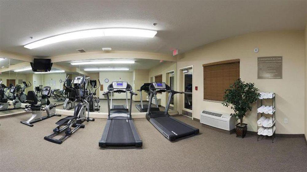 Candlewood Suites Kansas City Airport Luaran gambar