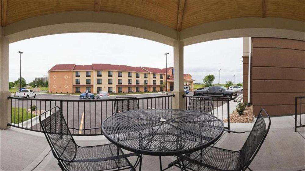 Candlewood Suites Kansas City Airport Luaran gambar