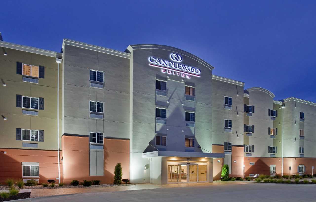 Candlewood Suites Kansas City Airport Luaran gambar