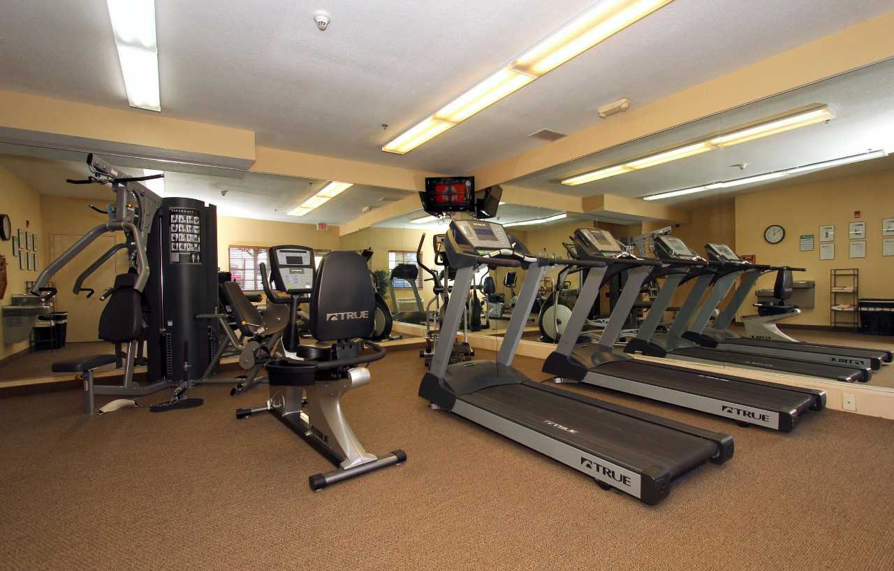 Candlewood Suites Kansas City Airport Luaran gambar