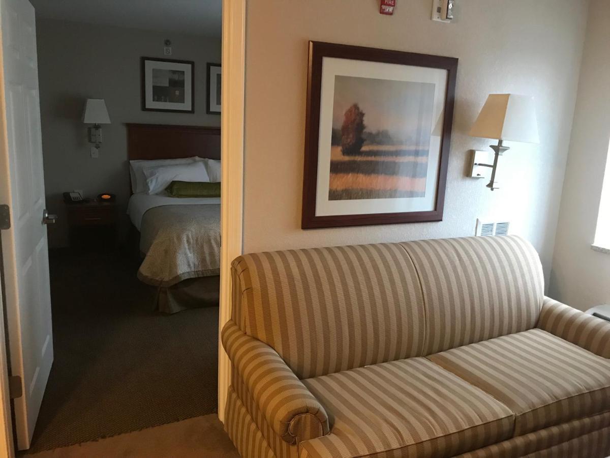 Candlewood Suites Kansas City Airport Luaran gambar