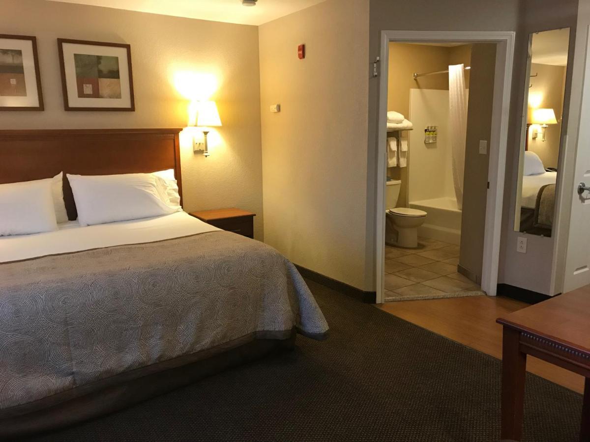Candlewood Suites Kansas City Airport Luaran gambar