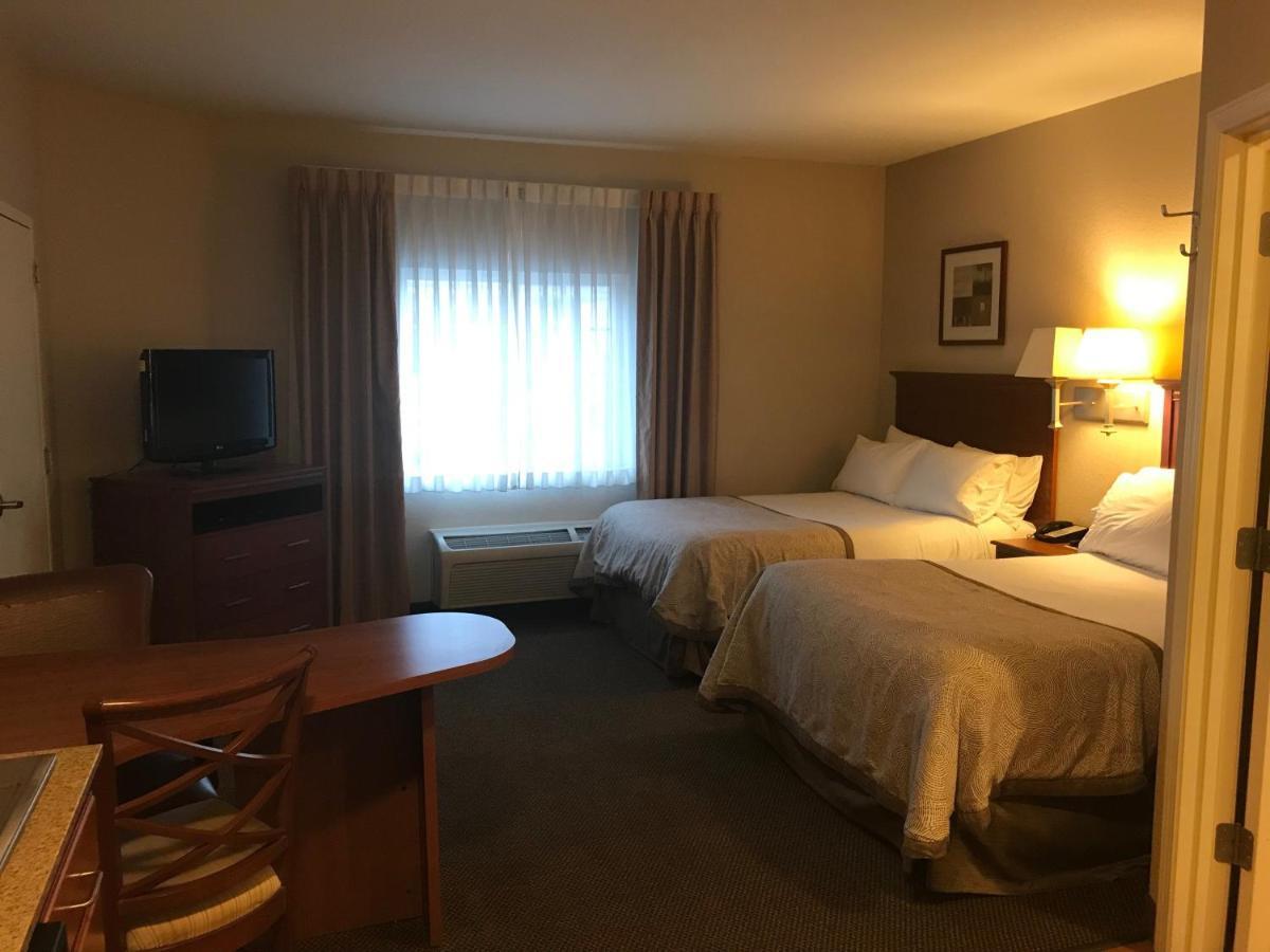 Candlewood Suites Kansas City Airport Luaran gambar