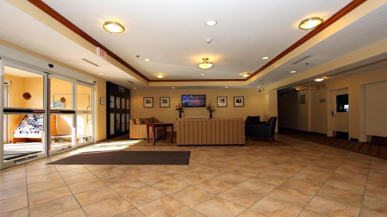 Candlewood Suites Kansas City Airport Luaran gambar