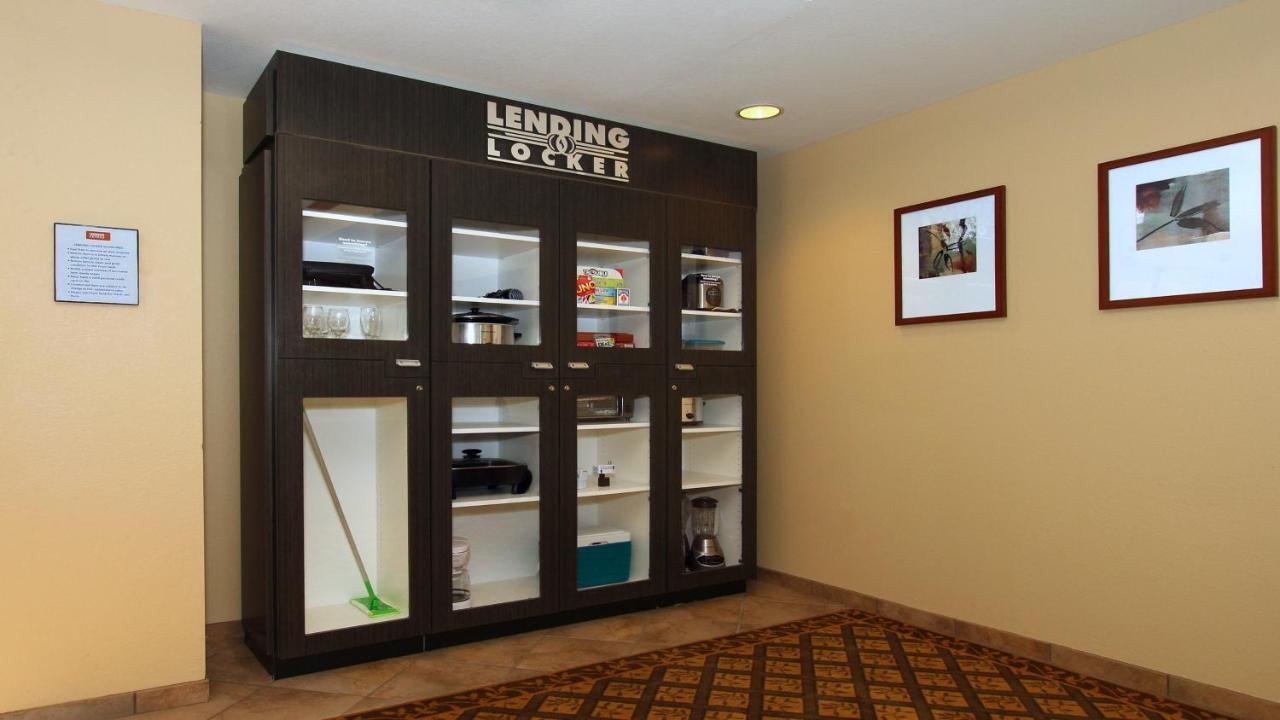 Candlewood Suites Kansas City Airport Luaran gambar