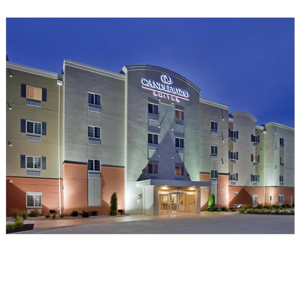 Candlewood Suites Kansas City Airport Luaran gambar
