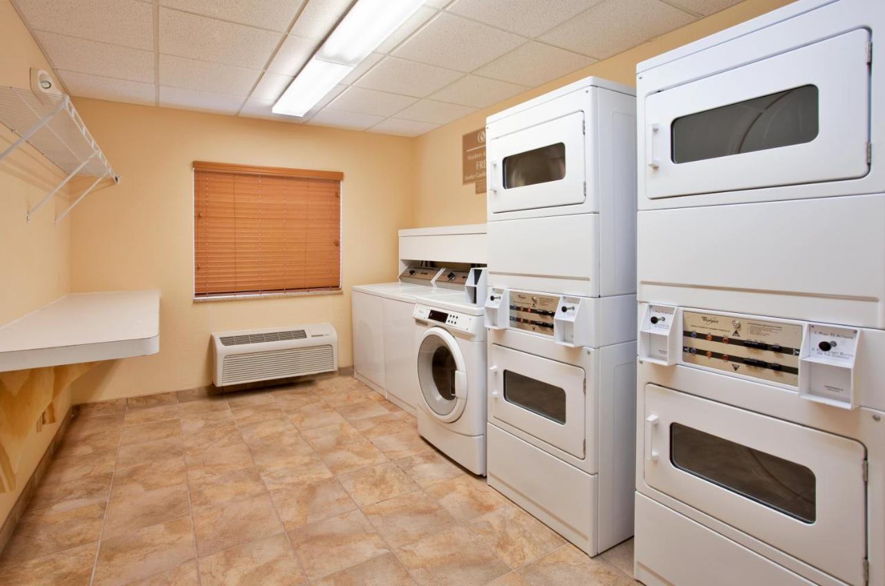Candlewood Suites Kansas City Airport Luaran gambar