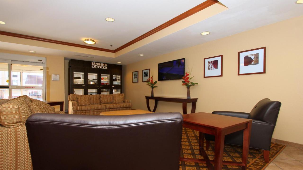 Candlewood Suites Kansas City Airport Luaran gambar