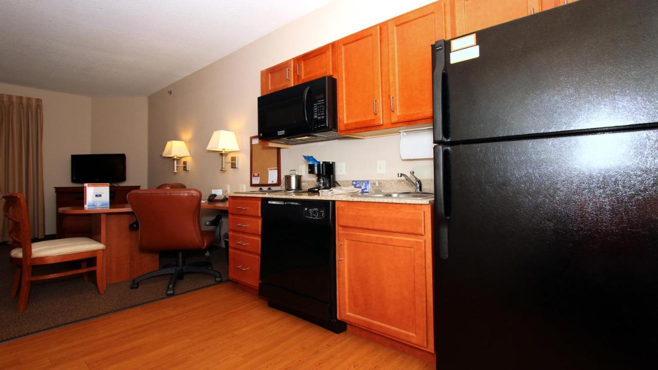Candlewood Suites Kansas City Airport Luaran gambar