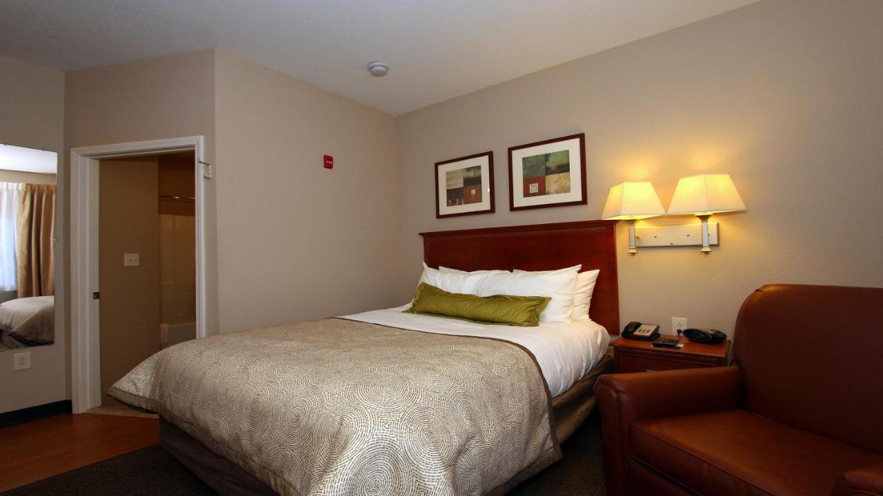 Candlewood Suites Kansas City Airport Luaran gambar